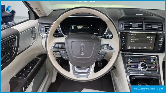 LINCOLN CONTINENTAL 3.0 BLACK LABEL AWD
