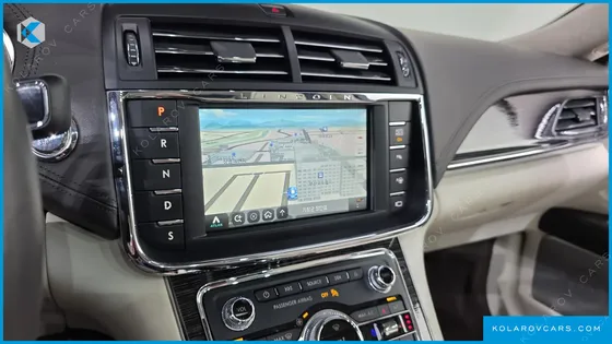 LINCOLN CONTINENTAL 3.0 BLACK LABEL AWD