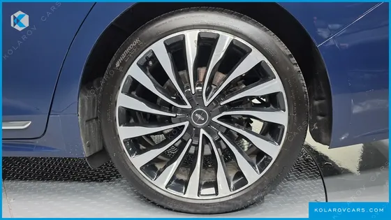 LINCOLN CONTINENTAL 3.0 BLACK LABEL AWD