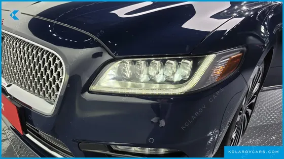 LINCOLN CONTINENTAL 3.0 BLACK LABEL AWD
