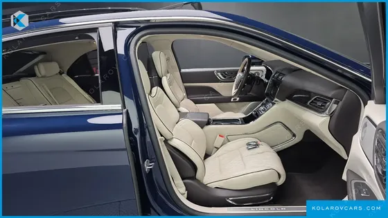 LINCOLN CONTINENTAL 3.0 BLACK LABEL AWD