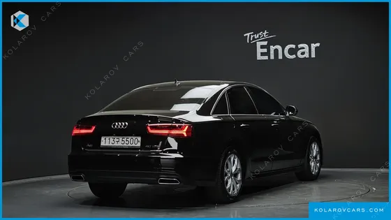 AUDI A6 40 TFSI