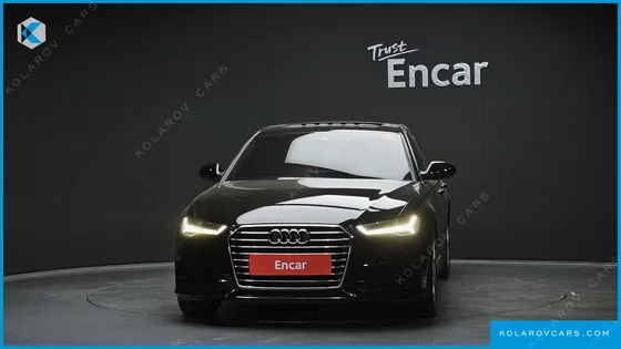 AUDI A6 40 TFSI