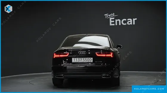 AUDI A6 40 TFSI