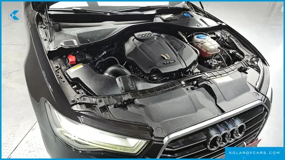 AUDI A6 40 TFSI