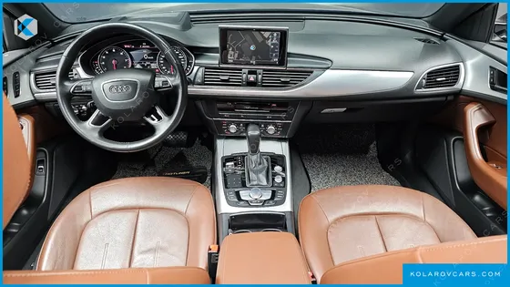 AUDI A6 40 TFSI