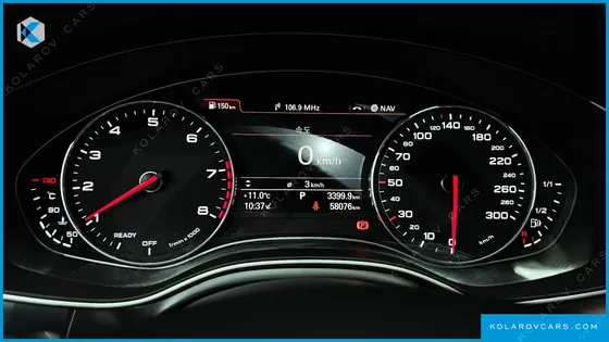 AUDI A6 40 TFSI