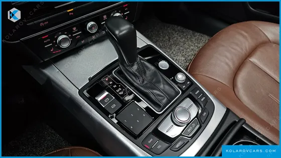 AUDI A6 40 TFSI