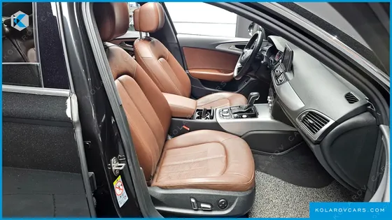 AUDI A6 40 TFSI