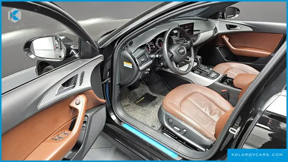 AUDI A6 40 TFSI
