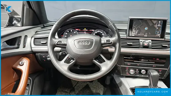 AUDI A6 40 TFSI
