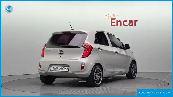 KIA MORNING (PICANTO) DELUXE SPECIAL