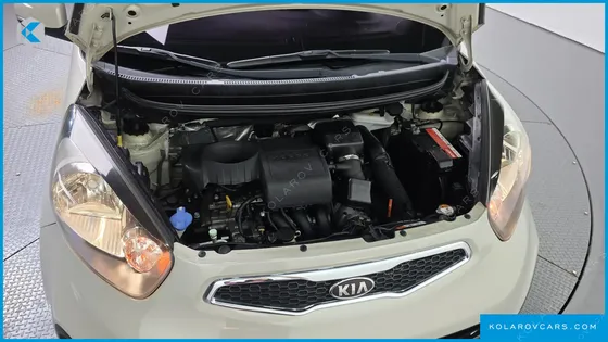 KIA MORNING (PICANTO) DELUXE SPECIAL