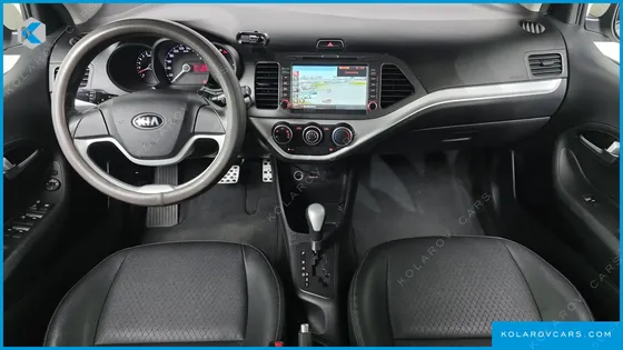 KIA MORNING (PICANTO) DELUXE SPECIAL