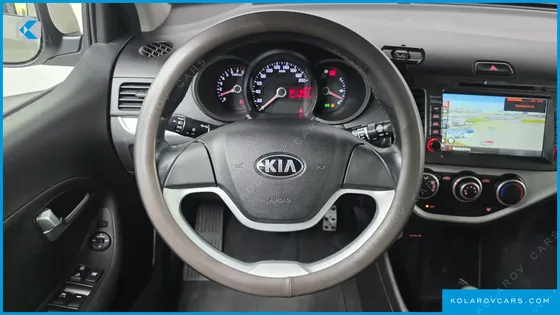 KIA MORNING (PICANTO) DELUXE SPECIAL