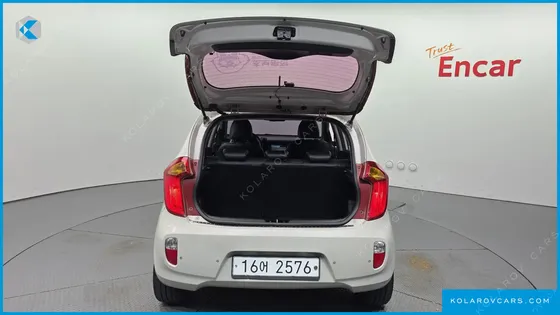 KIA MORNING (PICANTO) DELUXE SPECIAL
