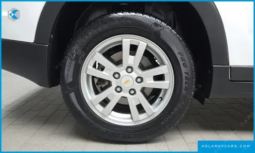 CHEVROLET (GM DAEWOO) ORLANDO LPG LT