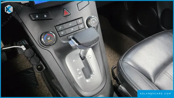 CHEVROLET (GM DAEWOO) ORLANDO LPG LT