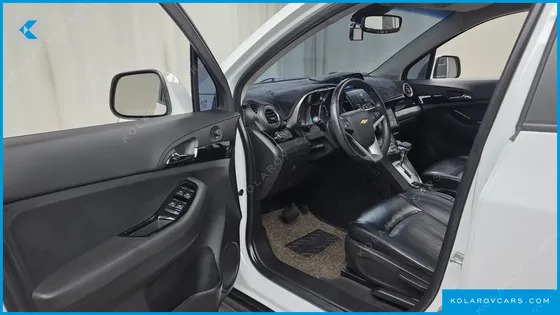 CHEVROLET (GM DAEWOO) ORLANDO LPG LT