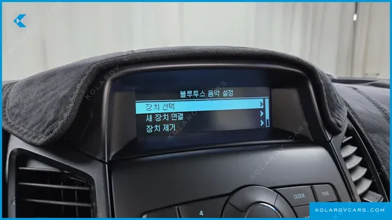 CHEVROLET (GM DAEWOO) ORLANDO LPG LT