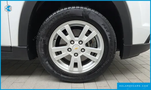 CHEVROLET (GM DAEWOO) ORLANDO LPG LT