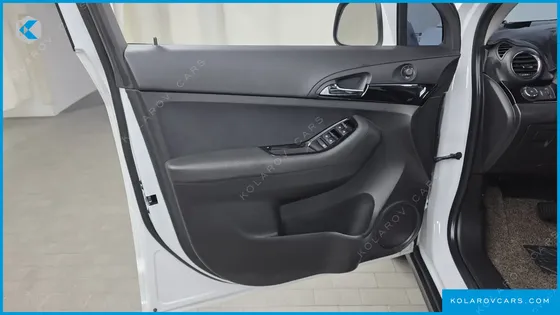 CHEVROLET (GM DAEWOO) ORLANDO LPG LT