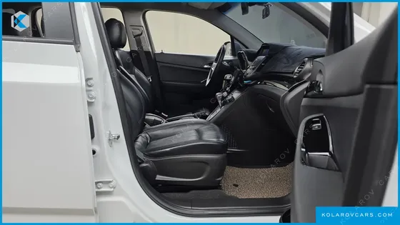 CHEVROLET (GM DAEWOO) ORLANDO LPG LT