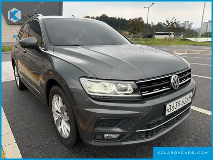VOLKSWAGEN TIGUAN 2.0 TDI PRESTIGE