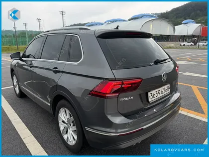 VOLKSWAGEN TIGUAN 2.0 TDI PRESTIGE