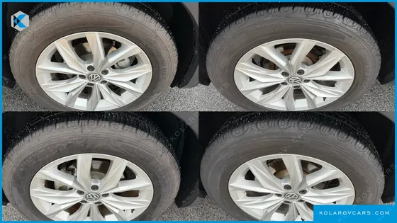 VOLKSWAGEN TIGUAN 2.0 TDI PRESTIGE