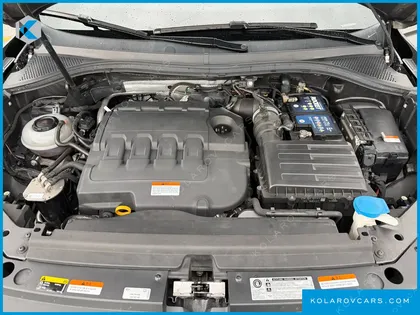 VOLKSWAGEN TIGUAN 2.0 TDI PRESTIGE