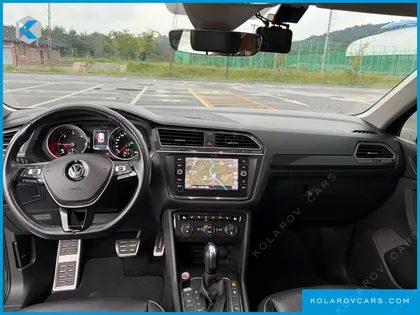 VOLKSWAGEN TIGUAN 2.0 TDI PRESTIGE