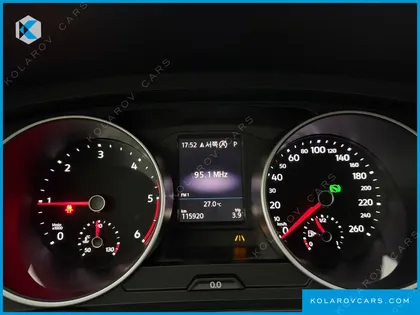 VOLKSWAGEN TIGUAN 2.0 TDI PRESTIGE