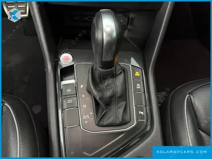 VOLKSWAGEN TIGUAN 2.0 TDI PRESTIGE