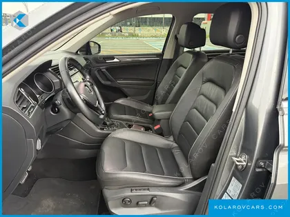 VOLKSWAGEN TIGUAN 2.0 TDI PRESTIGE