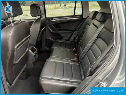 VOLKSWAGEN TIGUAN 2.0 TDI PRESTIGE