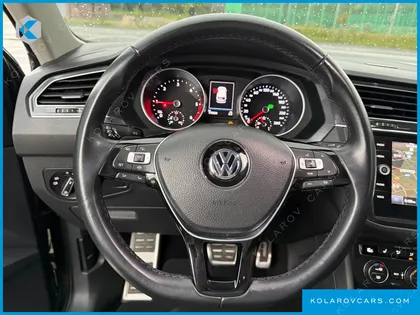 VOLKSWAGEN TIGUAN 2.0 TDI PRESTIGE