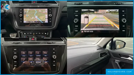 VOLKSWAGEN TIGUAN 2.0 TDI PRESTIGE