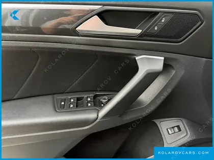 VOLKSWAGEN TIGUAN 2.0 TDI PRESTIGE