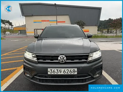 VOLKSWAGEN TIGUAN 2.0 TDI PRESTIGE
