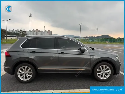 VOLKSWAGEN TIGUAN 2.0 TDI PRESTIGE