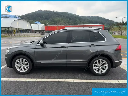 VOLKSWAGEN TIGUAN 2.0 TDI PRESTIGE