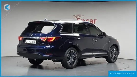 INFINITY QX60 3.5 AWD
