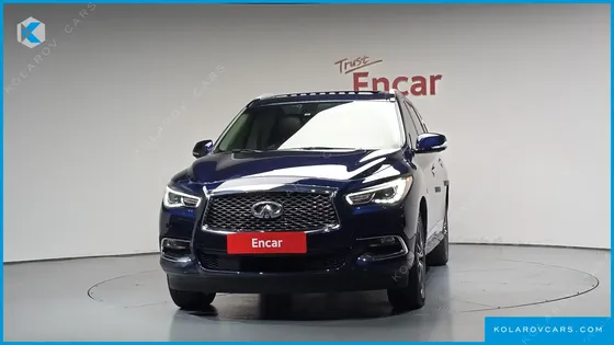 INFINITY QX60 3.5 AWD