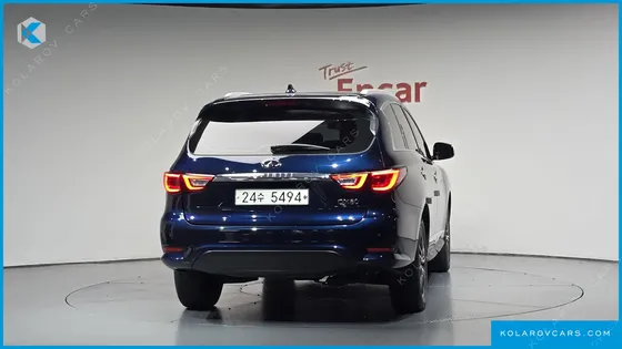 INFINITY QX60 3.5 AWD