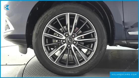 INFINITY QX60 3.5 AWD