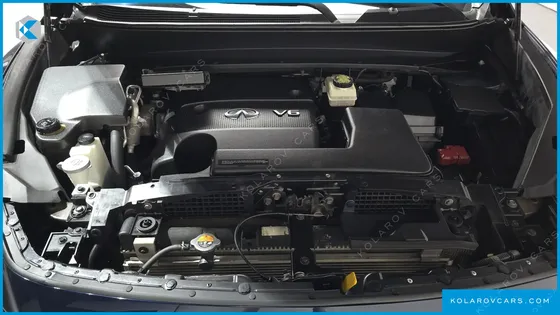 INFINITY QX60 3.5 AWD