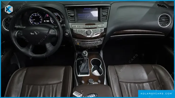 INFINITY QX60 3.5 AWD