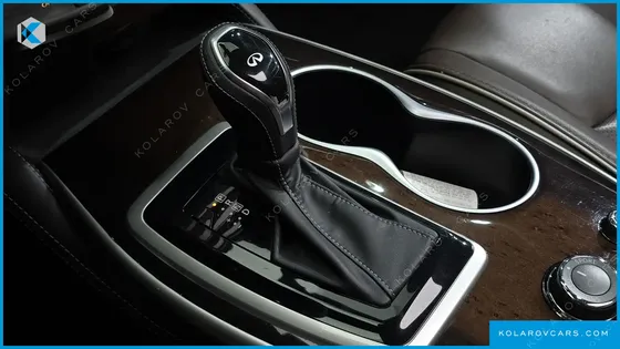 INFINITY QX60 3.5 AWD
