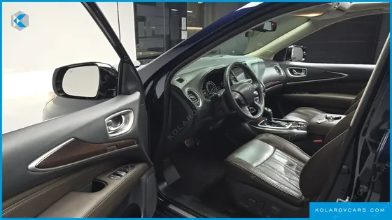 INFINITY QX60 3.5 AWD